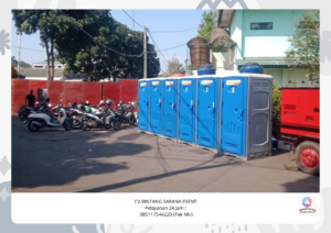Jual Toilet Portable Harga Murah Area Jakarta