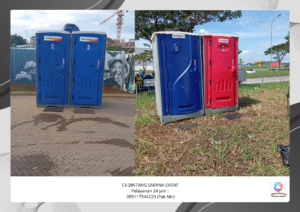 Jual Toilet Portable Higienis Dan Wangi Area Bogor