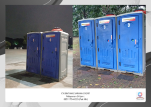 Jual Toilet Portable Higienis Dan Wangi Area Bogor