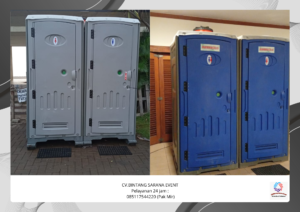 Jual Toilet Portable Higienis Dan Wangi Area Bogor