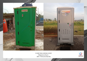 Jual Toilet Portable Higienis Dan Wangi Area Bogor