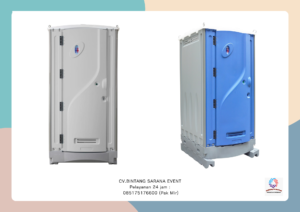 Jual Toilet Portable Untuk Event Siap Kirim Bekasi