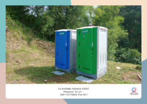 Jual Toilet Portable Untuk Event Siap Kirim Bekasi