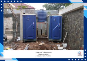 Jual Toilet Portable Wangi Siap Pakai Area Solo