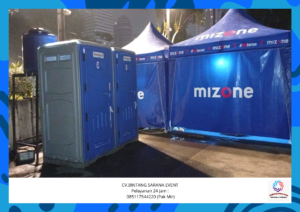 Pusat Jasa Sewa Toilet Portable Gratis Ongkir Bekasi