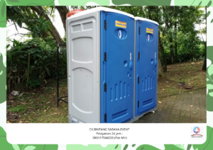 Pusat Jual Dan Sewa Toilet Portable Siap Kirim Area Jakarta