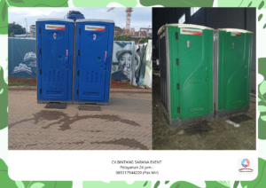 Pusat Jual Dan Sewa Toilet Portable Siap Kirim Area Jakarta