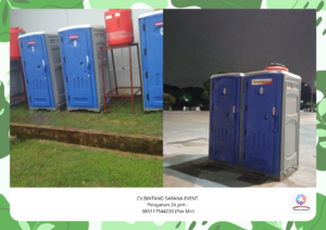 Pusat Jual Dan Sewa Toilet Portable Siap Kirim Area Jakarta