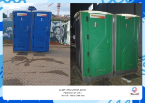 Pusat Sewa Toilet Portable Harga Promo Jakarta