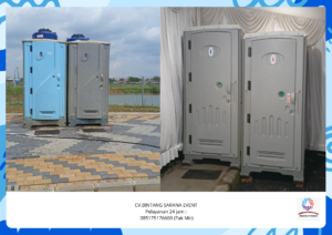 Pusat Sewa Toilet Portable Harga Promo Jakarta