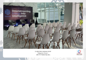Rental Kursi scramble Dan sofa studio Jakarta