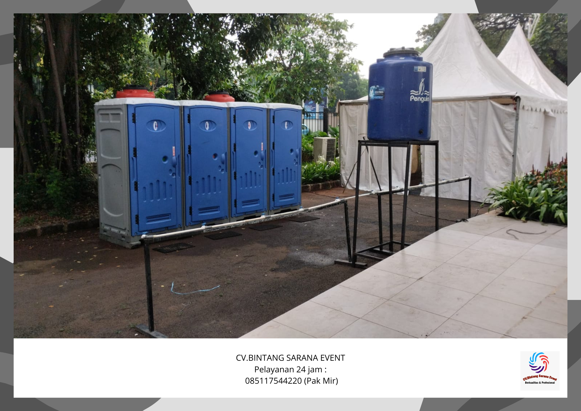 Sewa Toilet Portable Standar Dan Vip Area Depok Sewa Toilet Portable Standar Dan Vip Area Depok