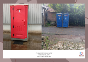 Sewa Toilet Portable Untuk Event Di Depok
