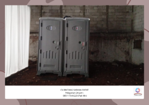 Sewa Toilet Portable Untuk Event Di Depok