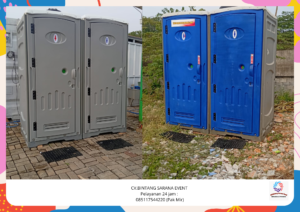 rental Toilet Portable Area Jakarta Barat 