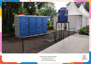 rental Toilet Portable Area Jakarta Barat 