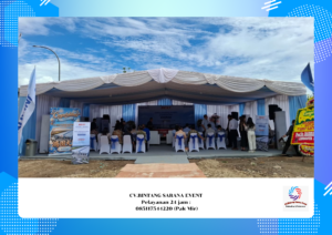 rental Toilet portable Tenda hangar Flooring Dan Meja Kursi Bogor