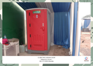 Jasa Sewa Toilet Dan Wastafel Poortable Berkualitas Area Karawang