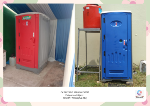 Jual Dan Sewa Toilet Portable Bermutu Area BSD