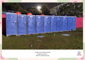 Jual Dan Sewa Toilet Portable Bermutu Area BSD