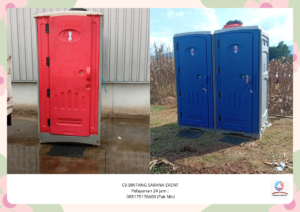 Jual Dan Sewa Toilet Portable Bermutu Area BSD
