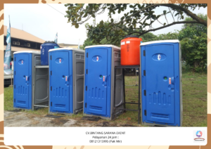 Jual Dan sewa Toilet Portable Termurah Area Jakarta