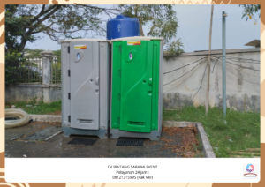 Jual Dan sewa Toilet Portable Termurah Area Jakarta