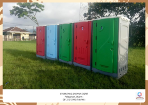 Jual Dan sewa Toilet Portable Termurah Area Jakarta