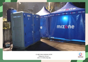 Jual Toilet Portable Bermutu Harga Terjangkau Area Jakarta 