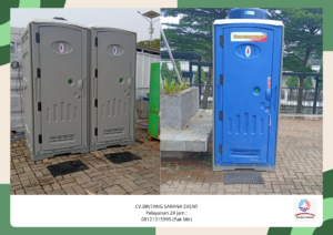 Jual Toilet Portable Bermutu Harga Terjangkau Area Jakarta 