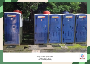 Jual Toilet Portable Bermutu Harga Terjangkau Area Jakarta 