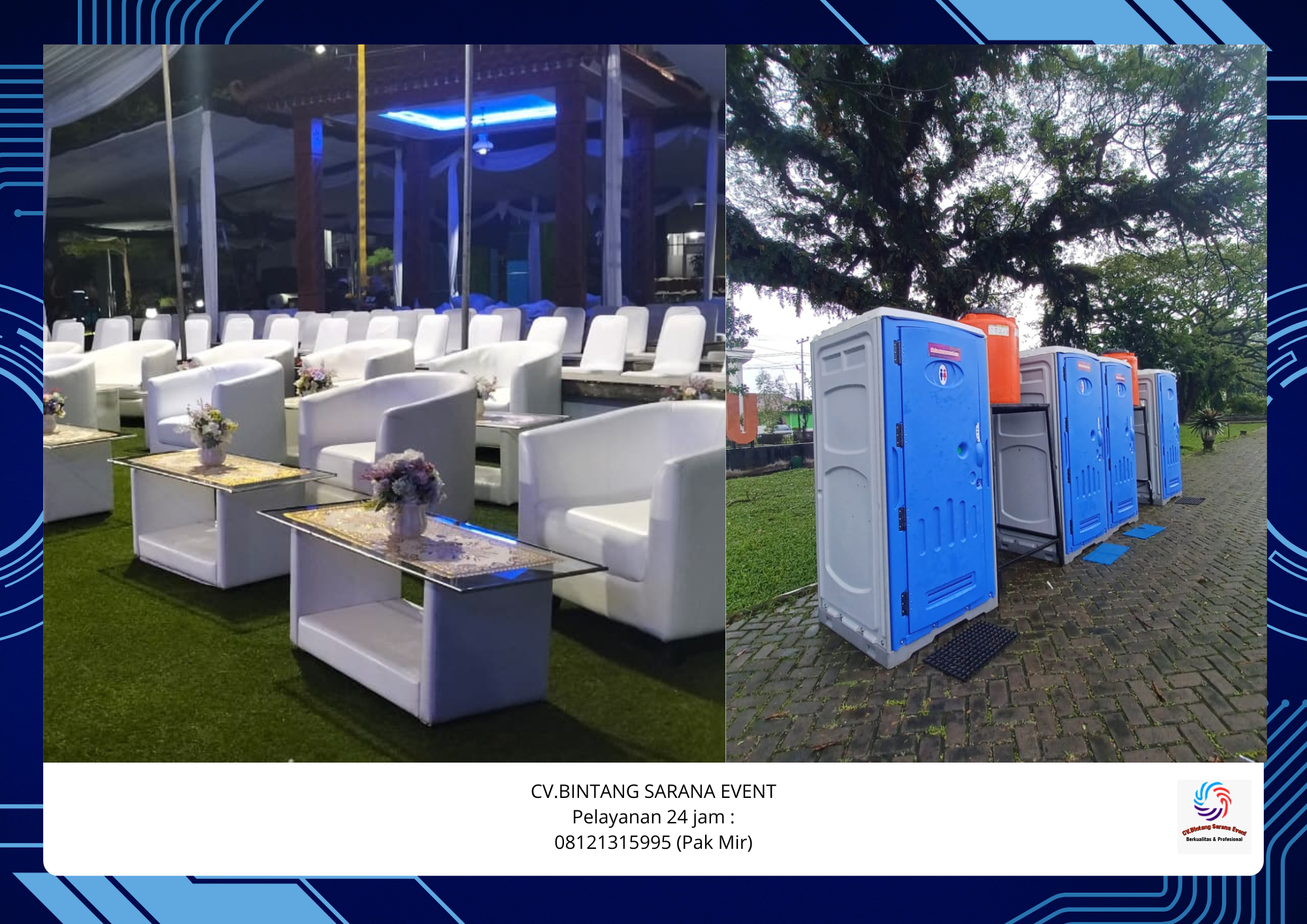 Rental Sofa Oval Dan Toilet Portable Area Bogor Rental Sofa Oval Dan Toilet Portable Area Bogor