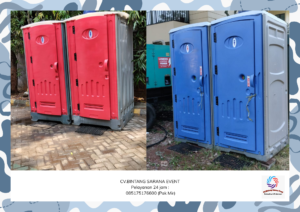Rental Toilet Dan Sewa Toilet Jakarta Selatan