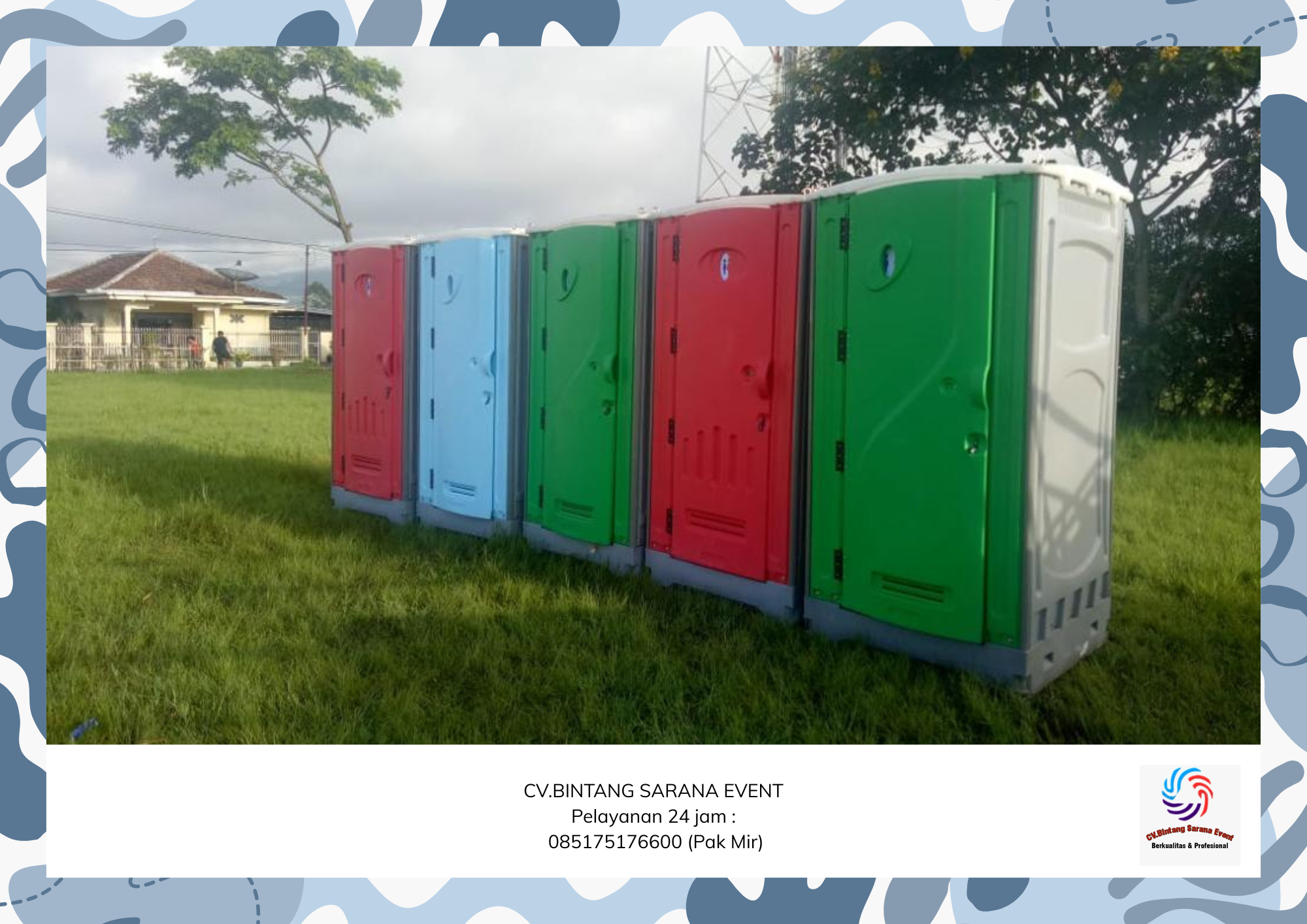 Rental Toilet Dan Sewa Toilet Jakarta Selatan Rental Toilet Dan Sewa Toilet Jakarta Selatan