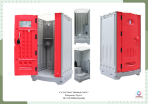 Sewa Dan Jual Toilet Portable Berkualitas Area Semarang
