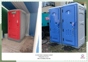Sewa Dan Jual Toilet Portable Berkualitas Area Semarang