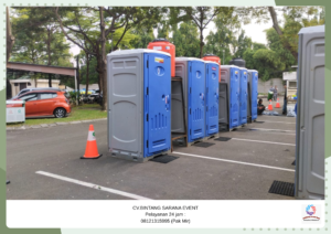 Sewa Dan Jual Toilet Portable Berkualitas Area Semarang
