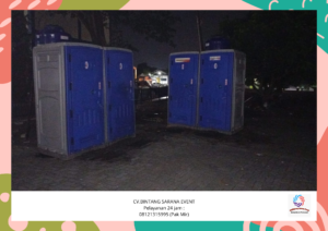 Sewa Jual Toilet Portable Area Jababeka Bekasi