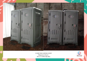 Sewa Jual Toilet Portable Area Jababeka Bekasi