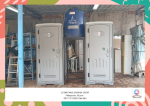 Sewa Jual Toilet Portable Area Jababeka Bekasi