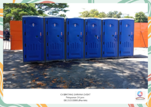 Sewa Toilet Dan Sewa Kursi Tiffany Gold Area Depok