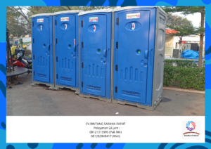 Jasa Sewa Toilet Portable Murah Berkualitas Area Tanggerang