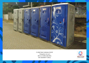Jasa Sewa Toilet Portable Murah Berkualitas Area Tanggerang
