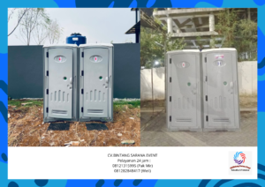 Jasa Sewa Toilet Portable Murah Berkualitas Area Tanggerang