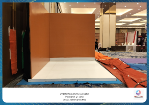 Jasa sewa Toilet Portable Flooring Tenda Dan Panggung Tangerang Selatan