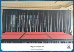 Jasa sewa Toilet Portable Flooring Tenda Dan Panggung Tangerang Selatan
