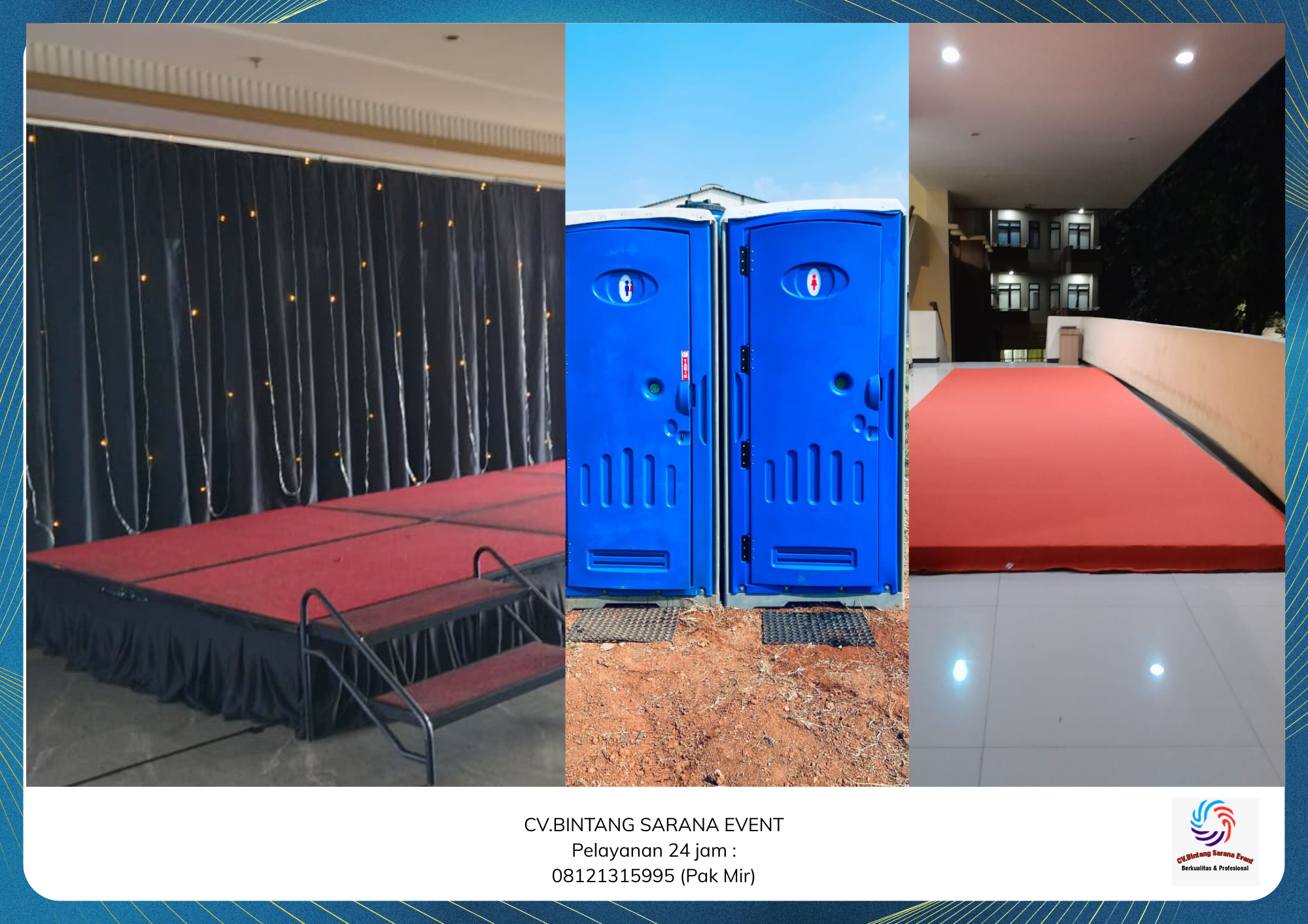 Jasa sewa Toilet Portable Flooring Tenda Dan Panggung Tangerang Selatan Jasa sewa Toilet Portable Flooring Tenda Dan Panggung Tangerang Selatan