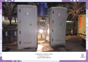 Jual Dan Sewa Toilet Portable Harga Terjangkau Area Jakarta