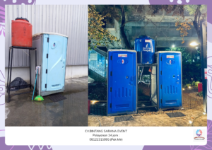 Jual Dan Sewa Toilet Portable Harga Terjangkau Area Jakarta