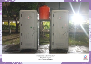Jual Dan Sewa Toilet Portable Harga Terjangkau Area Jakarta